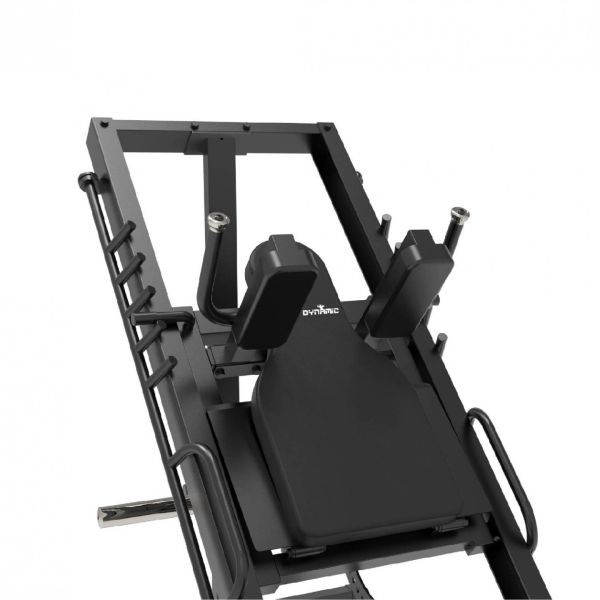 輕商用深蹲機 哈克深蹲機, 下肢訓練器材, 居家健身設備, BODY DYNAMIC, TO-L403, 深蹲機, 股四頭肌訓練, 臀肌強化, 輕商用健身器材,倒蹲機