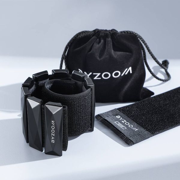 運動重量手環 2公斤 (一對2入) 加重手環,Weighted Bracelet,2kg阻力帶,手腕加重,居家健身配件,手臂阻力訓練,瑜珈加重手環,運動加重裝備,BYZOOM重訓配件,慢跑阻力手環
