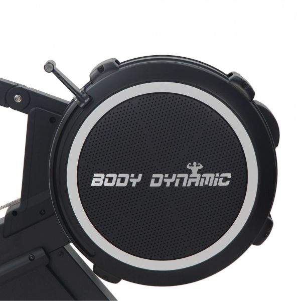 商用划船器 POWER ROWER R1 (風扇 磁控) 空氣阻力 R1划船器, 商用划船機, 全身肌群訓練, 心肺耐力提升, 有氧阻力訓練, 居家健身器材, 划船訓練設備, BODY DYNAMIC健身器材