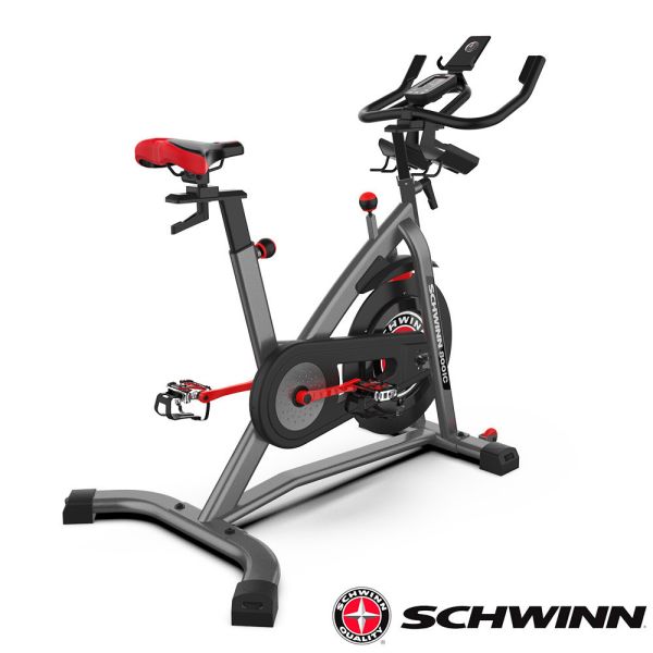 Schwinn 800IC 飛輪健身車 Schwinn 800IC, 飛輪健身車, 磁控阻力, 居家健身器材, 有氧運動, JRNY APP, Zwift APP, 藍牙連線, 可調式座椅, 飛輪推薦​,喬山