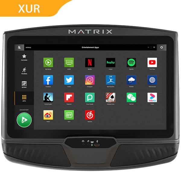 Matrix Retail A50-02 升降橢圓訓練機 Matrix A50-02,橢圓訓練機,懸吊式橢圓機,電磁阻力,坡度調整,跨距調整,靜音健身器材,居家健身器材,多功能面板,橢圓機推薦