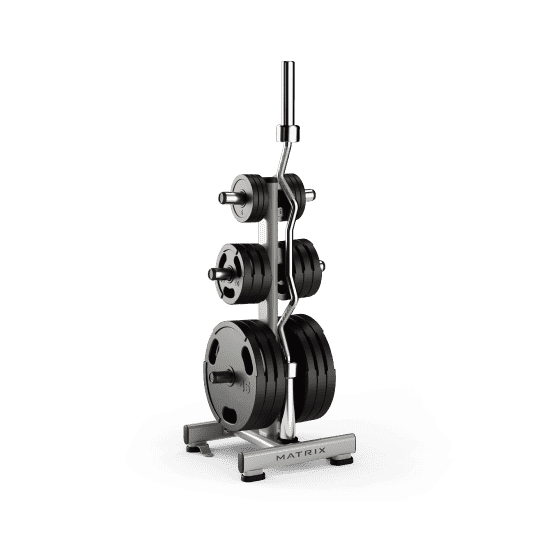 Matrix｜槓片架 MG-A67B 自由重量訓練架,商用訓練設備,高承重量訓練架,重量儲存訓練架,健身房架設,重訓,重量訓練,力量器材,重訓椅,訓練椅,舉重椅,啞鈴架,槓把放置架 ,奧槓放置架