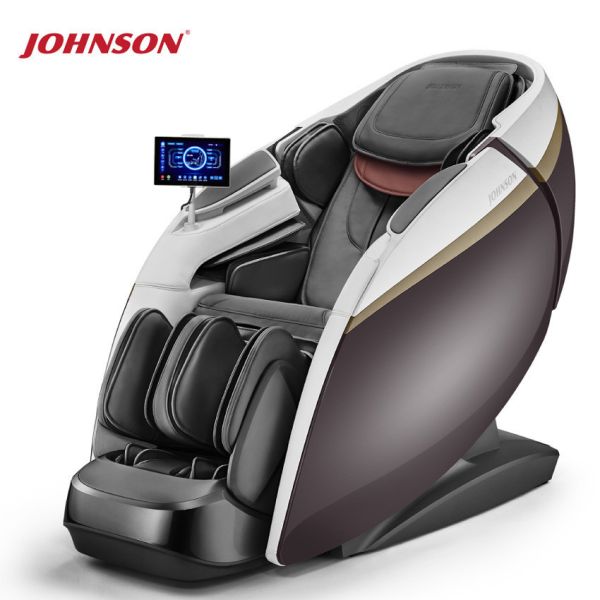 JOHNSON A585 四手韻律W按摩椅 按摩椅,AI智能按摩,雙機芯按摩,全身氣壓按摩,足底滾輪按摩,雙重溫熱,藍牙音響,JOHNSON A585,四手韻律按摩椅,頂級按摩椅,喬山