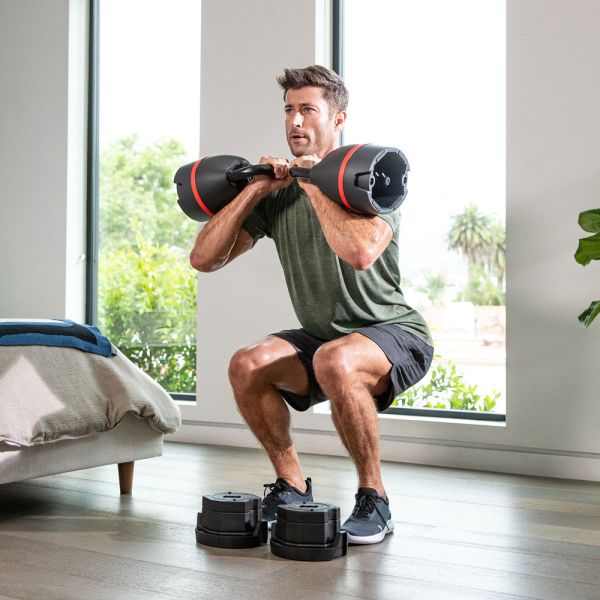 BowFlex 840 可調式壺鈴 3.5-18kg｜SelectTech系列 可調式壺鈴, SelectTech, 重量訓練, 居家健身, 重訓器材, 健身器材, 健身配件, 健身設備, 壺鈴訓練, 健身器材推薦, 居家重訓, 健身房器材, 重量調整壺鈴,喬山