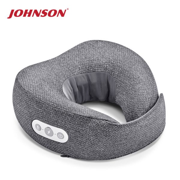 喬山 JOHNSON 旅行舒摩枕 D160︱TAKmE帶著走 JOHNSON D160, 旅行舒摩枕, 頸部按摩, 溫感熱敷, 無線按摩器, 藍牙音樂, 肩頸放鬆, 按摩枕推薦, 居家按摩, 旅行按摩器​​,喬山