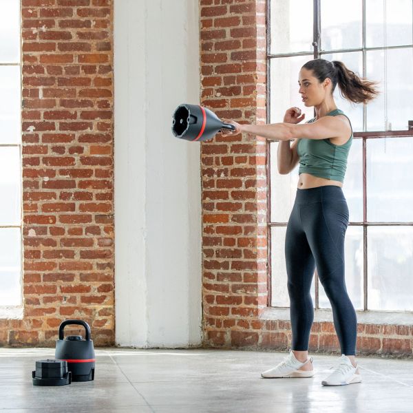 BowFlex 840 可調式壺鈴 3.5-18kg｜SelectTech系列 可調式壺鈴, SelectTech, 重量訓練, 居家健身, 重訓器材, 健身器材, 健身配件, 健身設備, 壺鈴訓練, 健身器材推薦, 居家重訓, 健身房器材, 重量調整壺鈴,喬山