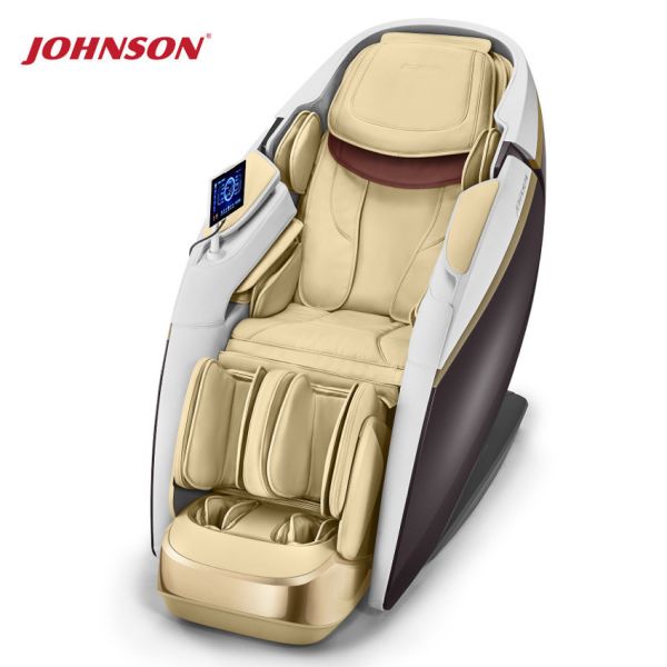 JOHNSON A585 四手韻律W按摩椅 按摩椅,AI智能按摩,雙機芯按摩,全身氣壓按摩,足底滾輪按摩,雙重溫熱,藍牙音響,JOHNSON A585,四手韻律按摩椅,頂級按摩椅,喬山