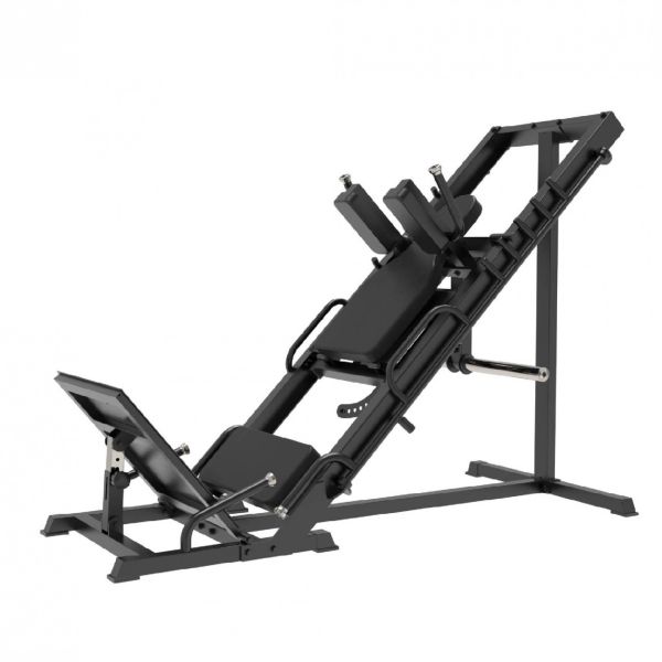 輕商用深蹲機 哈克深蹲機, 下肢訓練器材, 居家健身設備, BODY DYNAMIC, TO-L403, 深蹲機, 股四頭肌訓練, 臀肌強化, 輕商用健身器材,倒蹲機