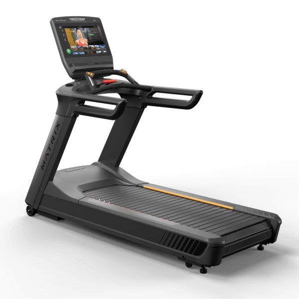 喬山 Matrix Performance Plus 商用跑步機 Matrix Touch XL跑步機,Performance Plus跑步機,22吋觸控跑步機,0‑20%斜度跑步機,商用跑步機,Wi‑Fi跑步機,Sprint 8訓練,無線充電機台,Ultimate Deck跑道