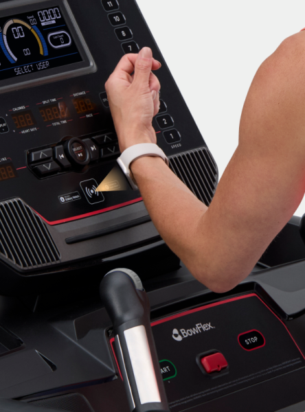 喬山 BowFlex T9-21 電動跑步機 BowFlex T9,家用跑步機,電動斜坡跑步機,JRNY健身平台,Apple Watch同步跑步機,Zwift連線跑步機, 喬山,跑步機​