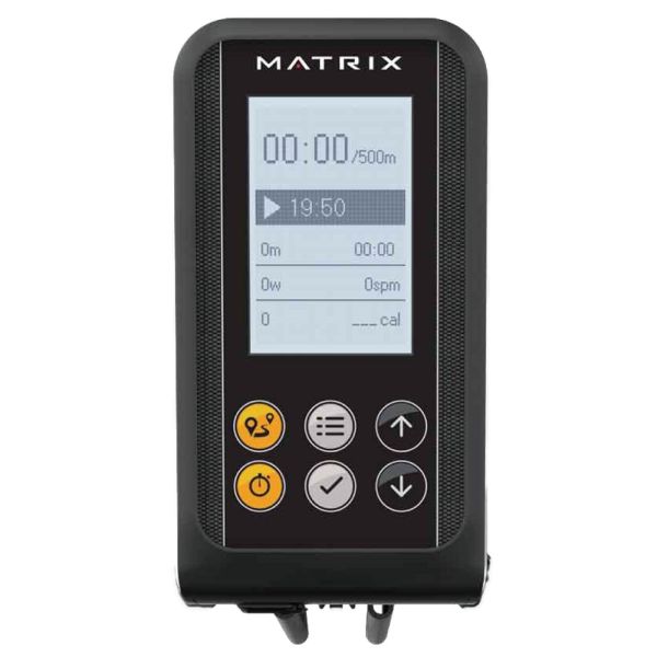 Matrix Rower 商用專業訓練划船機 商用划船機,Matrix Rower,全身訓練器材,磁控阻力划船機,人體工學健身設備,高強度間歇訓練,健身房設備推薦,有氧與肌力訓練,可收納划船機​,喬山