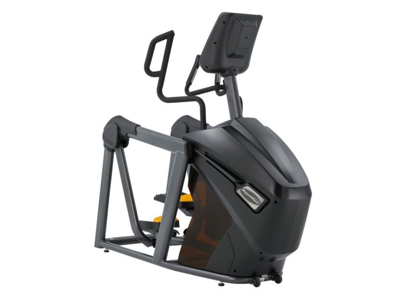PES10 商用懸吊式橢圓機 Steelflex PES10 ,橢圓訓練機,懸吊式橢圓機,電磁阻力,靜音健身器材,居家健身器材,多功能面板,橢圓機推薦
