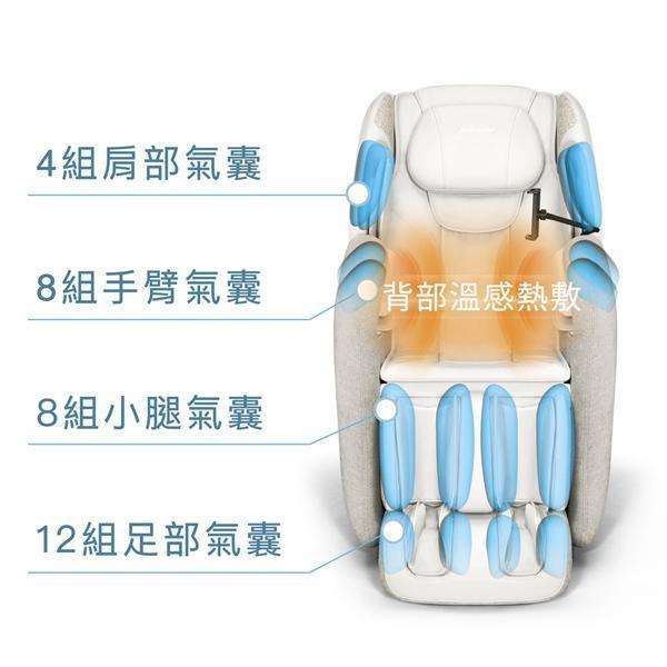喬山 A295 Chill Sofa⁺ 小憩沙發 按摩椅 小憩沙發,Chill Sofa,喬山沙發,Johnson A295,躺臥沙發,在家午休用什麼沙發,下班想躺著放鬆的沙發,台同健康活力館,台同運動用品