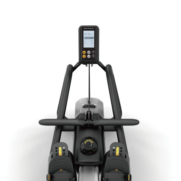 Matrix Rower 商用專業訓練划船機 商用划船機,Matrix Rower,全身訓練器材,磁控阻力划船機,人體工學健身設備,高強度間歇訓練,健身房設備推薦,有氧與肌力訓練,可收納划船機​,喬山