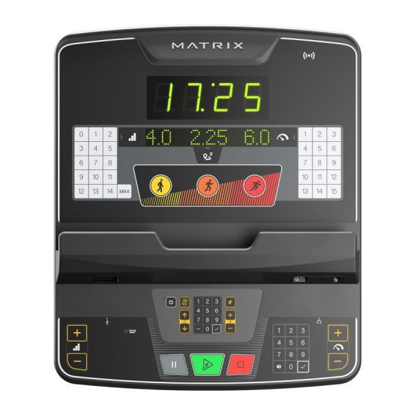 喬山 Matrix Performance 商用跑步機 Matrix Touch XL跑步機,Performance Plus跑步機,22吋觸控跑步機,5.0HP AC馬達,0‑20%斜度跑步機,商用跑步機,Wi‑Fi跑步機,Sprint 8訓練,無線充電機台,Ultimate Deck跑道