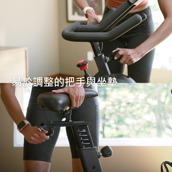 HORIZON 5.0IC-21 飛輪健身車 飛輪健身車,室內健身器材,磁控飛輪,藍牙健身車,居家運動,虛擬騎乘,@ZONE APP,HORIZON 5.0IC-21,健身車推薦,靜音健身車,喬山