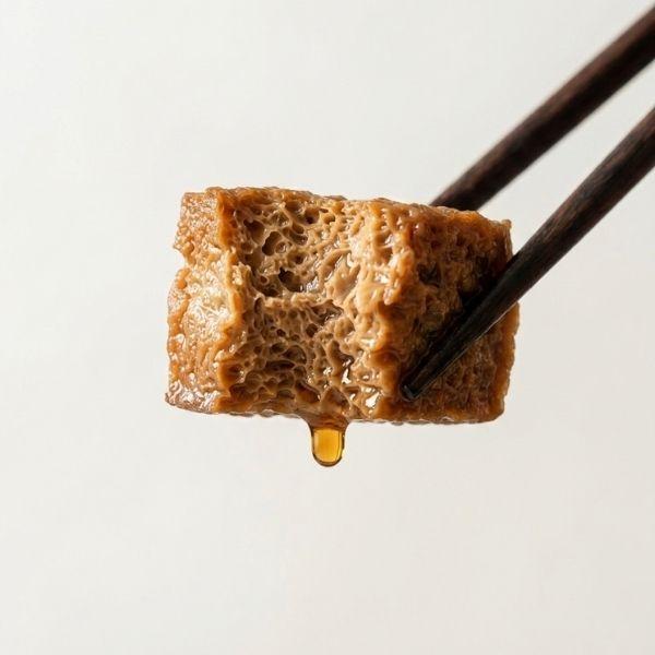 【綠食匯】四喜烤麩-300公克/包 四喜烤麩,蔬食,冷凍,純素