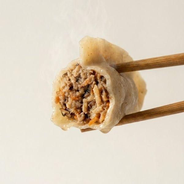 【綠食匯】珍饌松露水餃-26公克*20顆/包 松露水餃,蔬食,冷凍,純素,推薦,蔬食推薦,素食推薦,松露