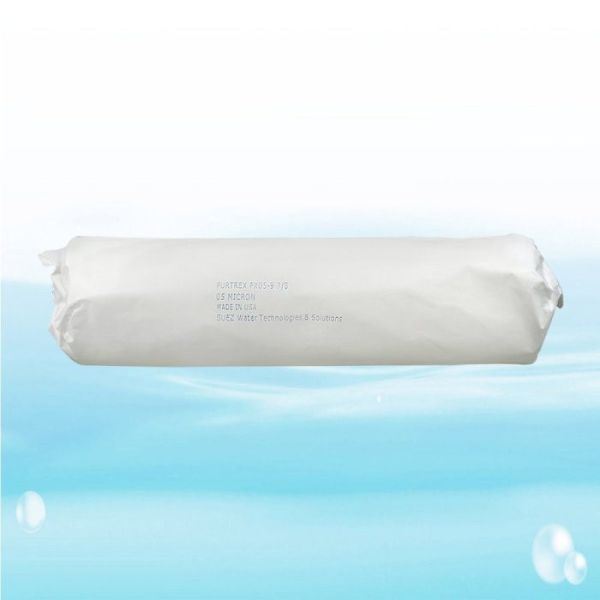 美國進口紙包 10英吋 5U棉質PP濾心PX-05《RO濾心 超值價》 