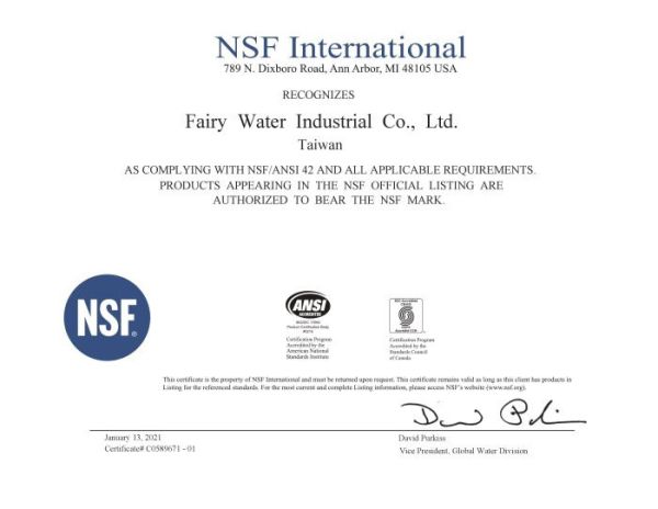 ADD-CTO 10”椰殼塊狀活性炭濾心/NSF認證/台灣製造 