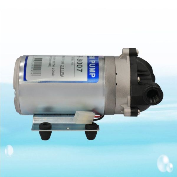 【水易購淨水】海頓HF-8007高流量RO加壓馬達 