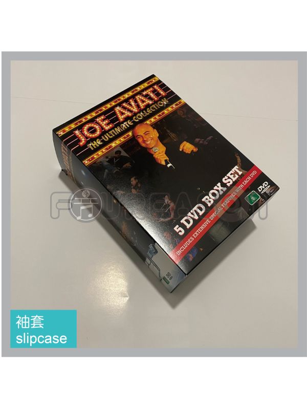 cases / CD packaging 