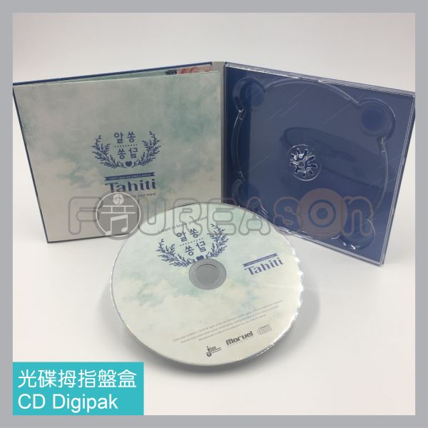 Digipak 