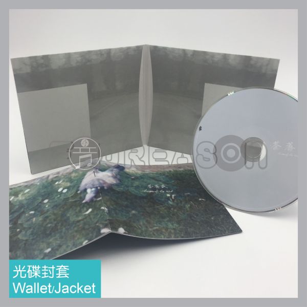 Disc wallet 