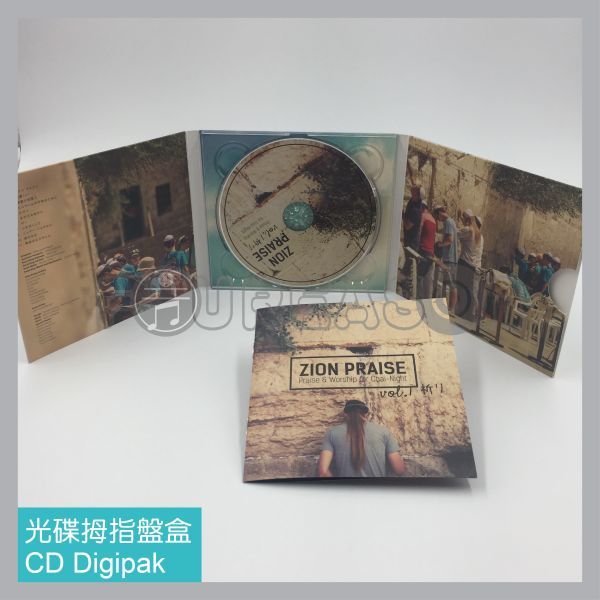 Digipak 