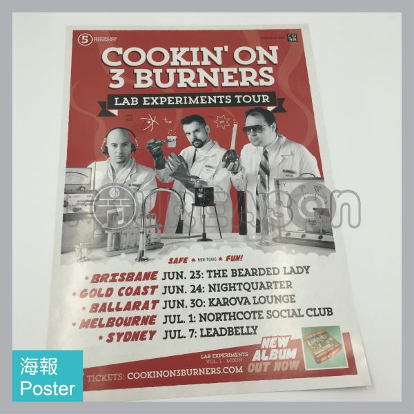 poster / flyer 