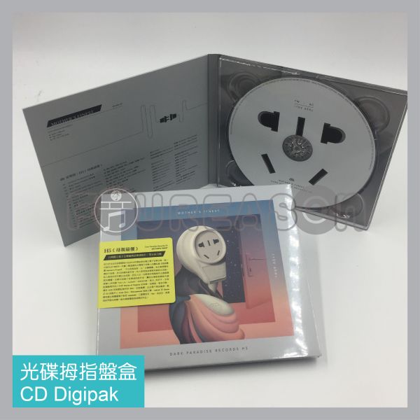 Digipak 
