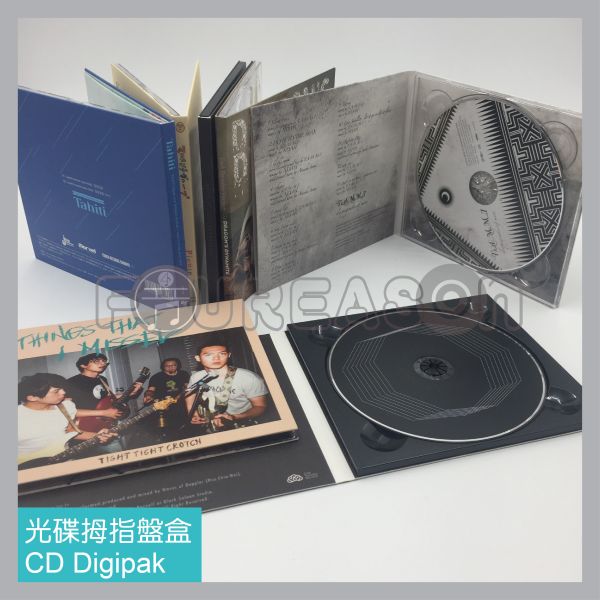Digipak 