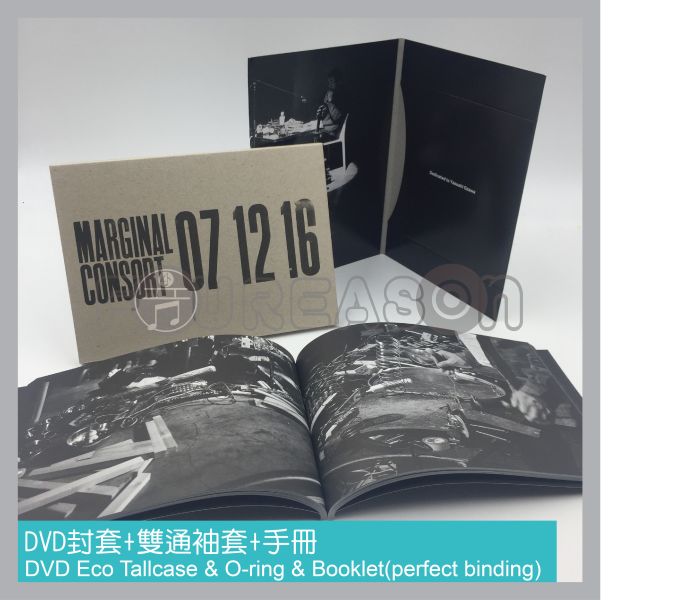Disc wallet 