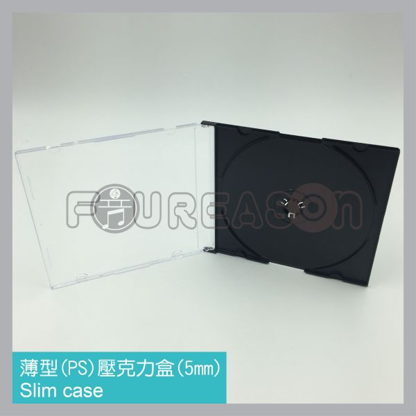 cases / CD packaging 