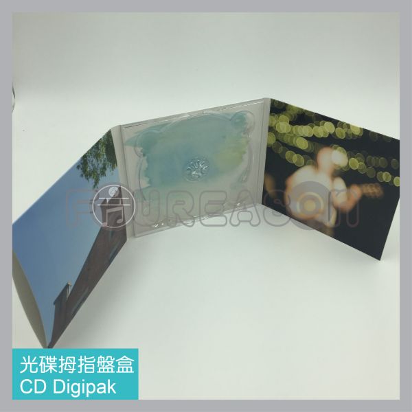 Digipak 