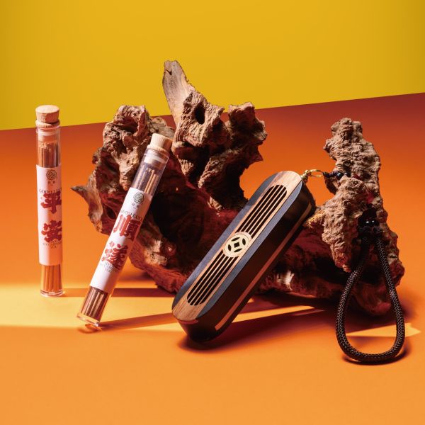 新年隨身點香禮盒 