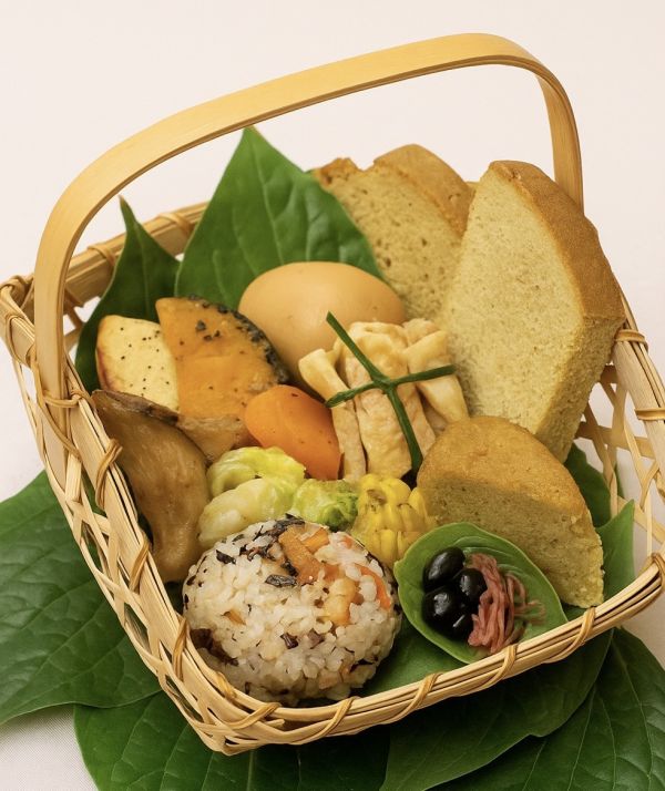 島嶼野餐獨享籃 野餐籃