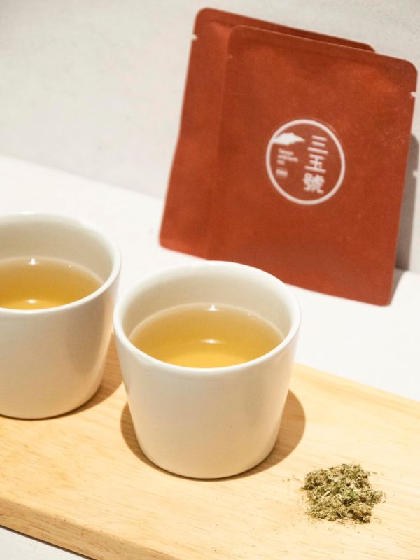 三玉號野草茶 