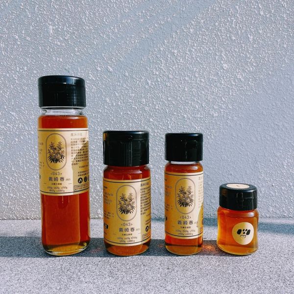 友蜂農牧蜂蜜 