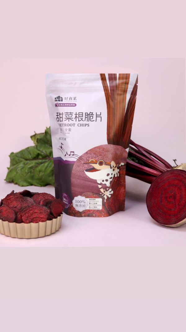 蔬果脆片 
