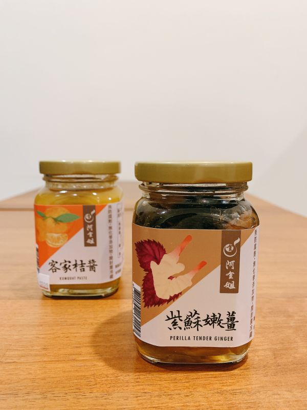 阿金姐家常醃漬 