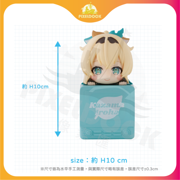 風真伊呂波-Q版趴掛公仔 Hololive Q版公仔, Hololive FURYU 公仔, VTuber 周邊, Hololive Merchandise, 限量收藏公仔, Anime Figure