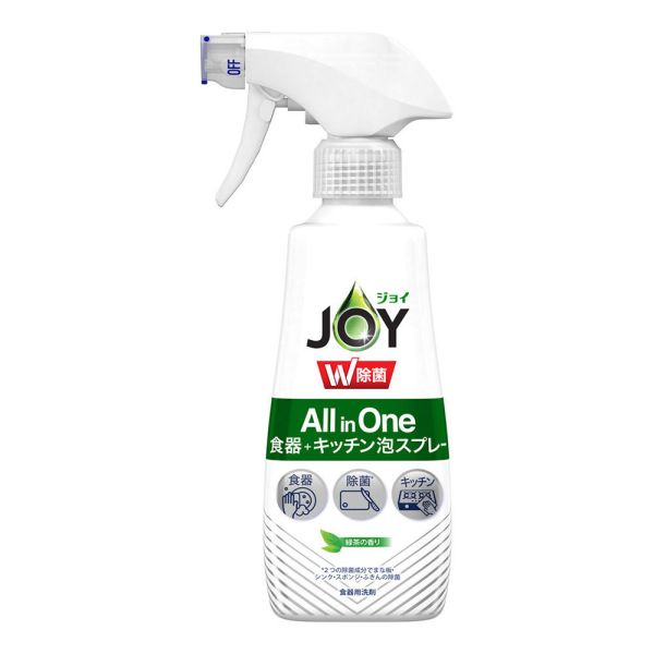 日本 P&G 寶僑 JOY 奇蹟泡沫洗碗噴霧 275ml、300ml 日本洗碗噴霧,JOY奇蹟泡沫,洗碗神器,去污噴霧,強力洗碗,不用海綿洗碗,懶人洗碗,綠茶香洗碗劑,P&G JOY,日本製清潔用品,雙噴頭洗碗劑,藍瓶JOY噴霧,洗碗泡沫噴霧,奇蹟泡沫,日本洗碗精推薦