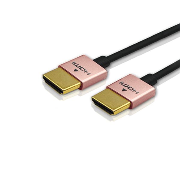 iSee HDMI 影音傳輸線1.8m 2.0 鋁合金 玫瑰金 IS-HD2020 HDMI線, HDMI傳輸線, 4K HDMI線, HDMI 2.0, HDMI影音線, HDMI 1.8米, HDMI 3D支援, HDMI乙太網路, HDMI鋁合金, HDMI玫瑰金, iSee HDMI, HDMI高畫質, HDMI顯示器線, HDMI線推薦, HDMI聲道傳輸, HDMI高頻寬, HDMI電視線, HDMI筆電線, HDMI機上盒, IS-HD2020