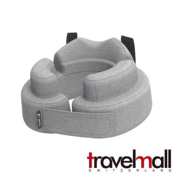 Travelmall 商務旅行3D記憶枕 
