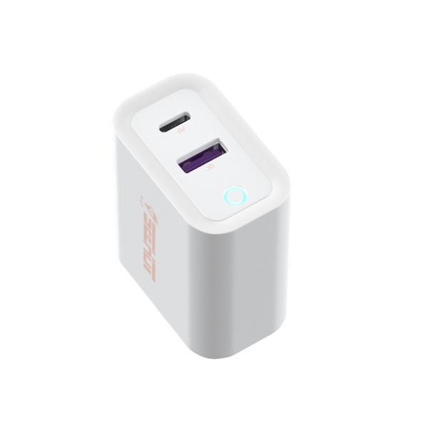 SEEHOT Fast Duo PD快充 雙口 USB-C USB-A 5A/42.5W強電流 充電時間快一倍 雙孔快充頭,PD快充插頭,USB-C快充,USB-A快充,42.5W快充,SEEHOT充電器,PD20W QC3.0,快充不傷機芯,雙口充電器推薦,iPhone16快充頭,可折疊插頭充電器,Switch快充推薦,10重保護快充,支援蘋果快充,安卓快充頭,出差用快充,SEEHOT Fast Duo,快充插座,雙孔USB充電器,旅行充電器推薦