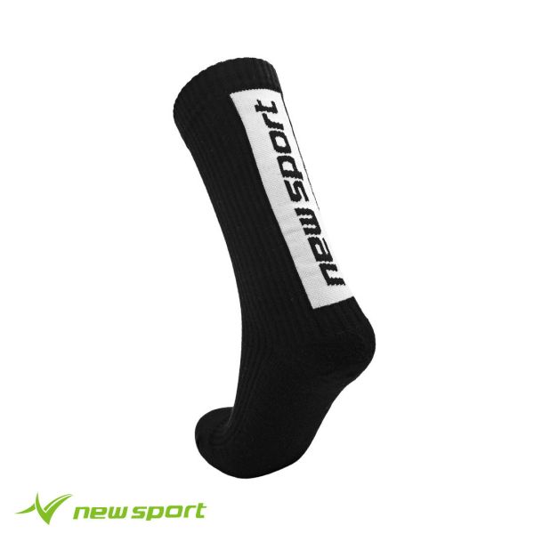 newsport 鈕斯勃 休閒運動長襪【筒後LOGO-黑白】除臭襪 台灣製造 newsport 運動襪, 鈕斯勃長襪, 台灣製除臭襪, 抗菌運動襪, 透氣機能襪, 緩震長襪, 萊卡運動襪, 精梳棉襪子, 潮流休閒襪推薦