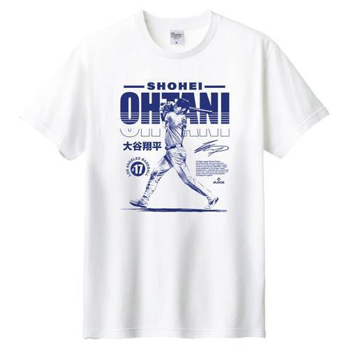 大谷翔平 Shohei Ohtani【棒球應援T恤】Los Angeles D Poster 白色 - MLBPA官方授權 500 LEVEL 大谷翔平,大谷翔平T恤,大谷翔平應援,大谷翔平周邊,WBC 2026,WBC世界棒球經典賽,世界棒球經典賽T恤,應援T恤,棒球應援服,MLBPA正版授權,官方授權,球迷收藏,棒球周邊商品,美國潮牌500 LEVEL