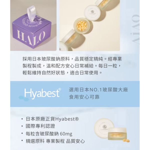 A-TOP X 坂田藥局 玻尿酸軟膠囊 30粒/盒 日本製 玻尿酸軟膠囊, 口服玻尿酸, 日本玻尿酸, Hyabest 玻尿酸, 流行鏈球菌發酵物, 日本膳食補充品, 高純度玻尿酸, A-TOP 玻尿酸, 坂田藥局玻尿酸, 玻尿酸來源, 日常營養補充, 日本保健品推薦