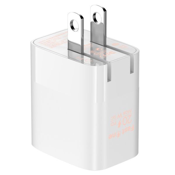 SEEHOT Fast One PD快充 單孔Type-C 3A/20W強電流 充電時間快一倍 快充安全 SEEHOT快充,PD快充頭,Type-C充電器,20W充電器,iPhone快充頭,安卓快充,Switch充電器,單孔充電器,3A快充,可折式插腳,行動充電器,手機充電器推薦,快充不傷機,USB-C充電頭,SEEHOT充電器,PD20W快充
